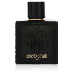 Roberto Cavalli Uomo by Roberto Cavalli Eau De Toilette Spray (unboxed) 3.4 oz for Men