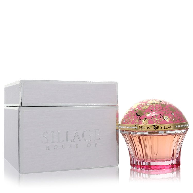 Whispers of Admiration by House of Sillage Extrait de Parfum Spray 2.5 oz for Women