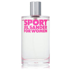 Jil Sander Sport by Jil Sander Eau De Toilette Spray (unboxed) 3.4 oz for Women