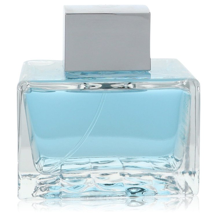 Blue Seduction by Antonio Banderas Eau De Toilette Spray (unboxed) 2.7 oz for Women