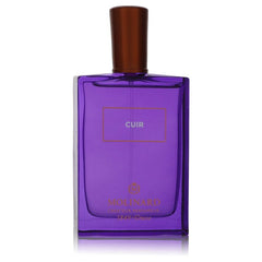 Molinard Cuir by Molinard Eau De Parfum Spray (Unisex unboxed) 2.5 oz for Women