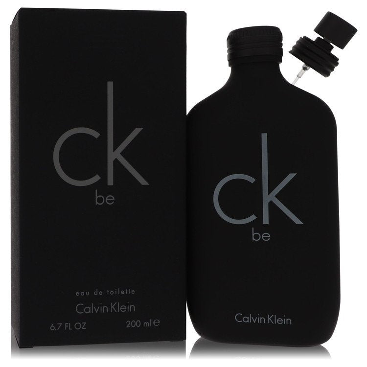 Ck Be by Calvin Klein Eau De Toilette Spray (Unisex unboxed) 3.4 oz for Women