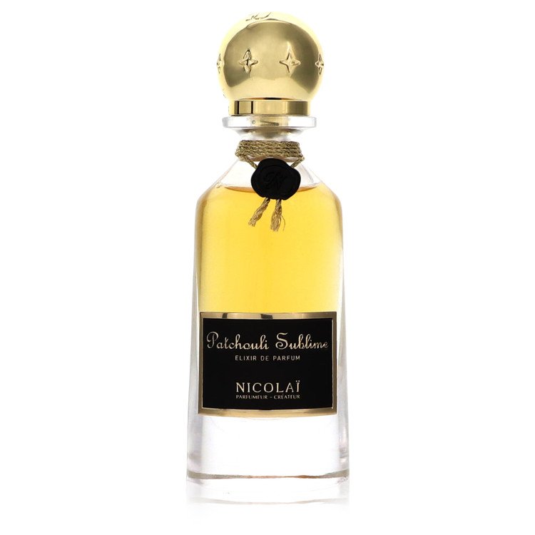 Nicolai Patchouli Sublime by Nicolai Elixir De Parfum Spray (unboxed) 1.2 oz for Women