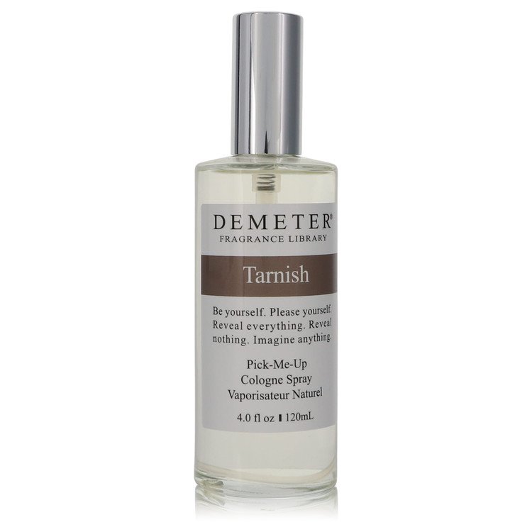 Demeter Tarnish by Demeter Cologne Spray (Unisex Unboxed) 4 oz for Men