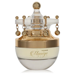 Al Haramain Manege Rouge by Al Haramain Eau De Parfum Spray (unboxed) 2.5 oz for Women