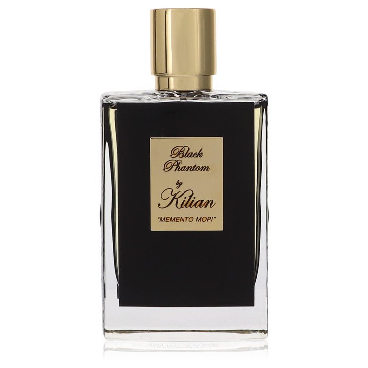 Black Phantom Memento Mori by Kilian Eau De Parfum Spray (unboxed) 1.7 oz for Women