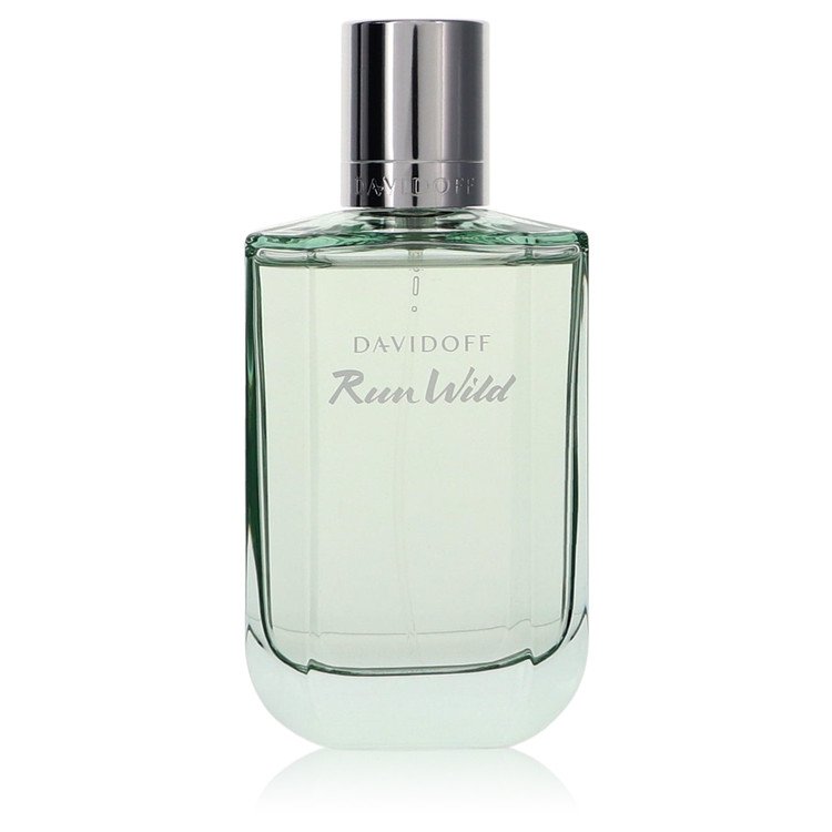 Run Wild by Davidoff Eau De Parfum Spray (Tester) 3.4 oz for Women