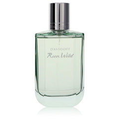 Run Wild by Davidoff Eau De Parfum Spray (Tester) 3.4 oz for Women