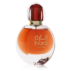 Swiss Arabian Inara Oud by Swiss Arabian Eau De Parfum Spray (unboxed) 1.86 oz for Women