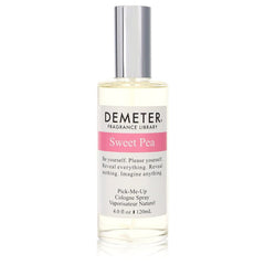 Demeter Sweet Pea by Demeter Cologne Spray (unboxed) 4 oz for Women