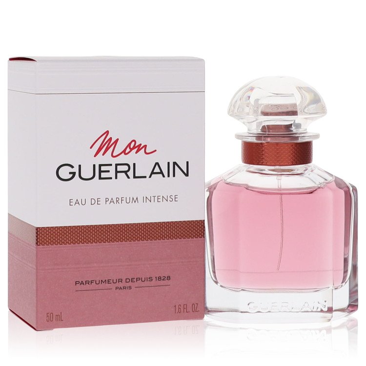 Mon Guerlain Intense by Guerlain Eau De Parfum Intense Spray 1.6 oz for Women