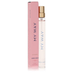 Giorgio Armani My Way by Giorgio Armani Mini EDP Spray .34 oz for Women