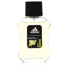 Adidas Pure Game by Adidas Eau De Toilette Spray (unboxed) 1.7 oz for Men