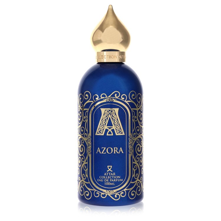 Azora by Attar Collection Eau De Parfum Spray (Unisex unboxed) 3.4 oz for Women