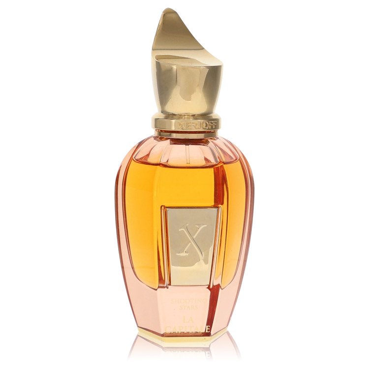 Shooting Stars La Capitale by Xerjoff Eau De Parfum Spray (Unisex unboxed) 1.7 oz for Men