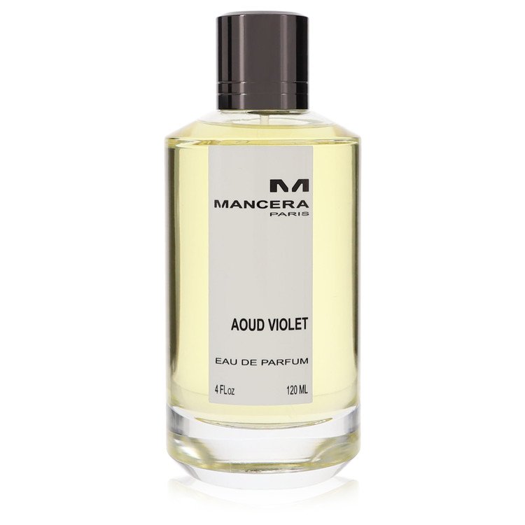 Mancera Aoud Violet by Mancera Eau De Parfum Spray (Unisex unboxed) 4 oz for Women