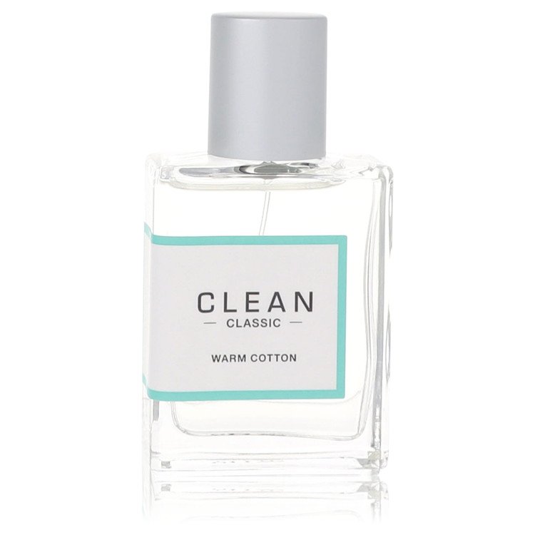 Clean Warm Cotton by Clean Eau De Parfum Spray (Unboxed) 1 oz for Women