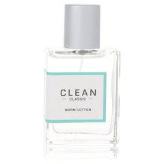 Clean Warm Cotton by Clean Eau De Parfum Spray (Unboxed) 1 oz for Women