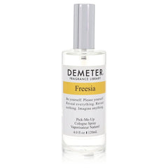 Demeter Freesia by Demeter Cologne Spray (Unboxed) 4 oz for Women