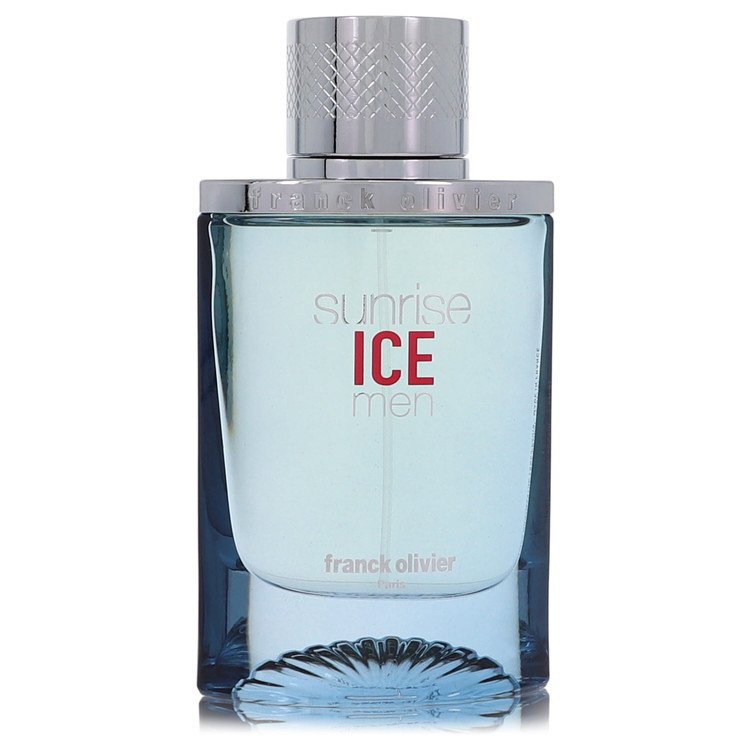 Sunrise Ice by Franck Olivier Eau De Toilette Spray (Unboxed) 2.5 oz for Men