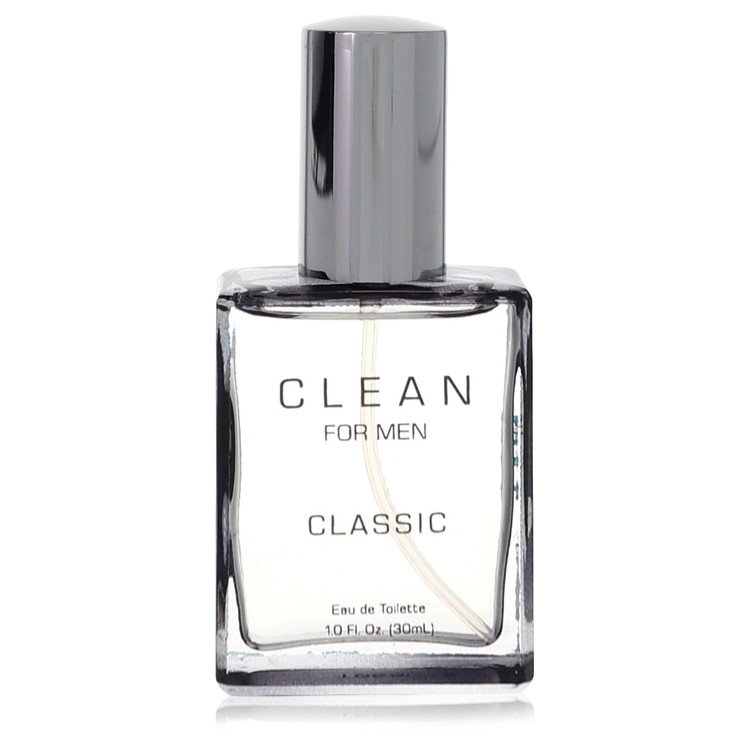 Clean Men by Clean Eau De Toilette Spray (Unboxed) 1 oz for Men