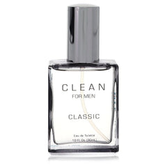 Clean Men by Clean Eau De Toilette Spray (Unboxed) 1 oz for Men