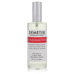 Demeter Condensed Milk by Demeter Pick Me Up Cologne Spray (Unisex Unboxed) 4 oz for Men