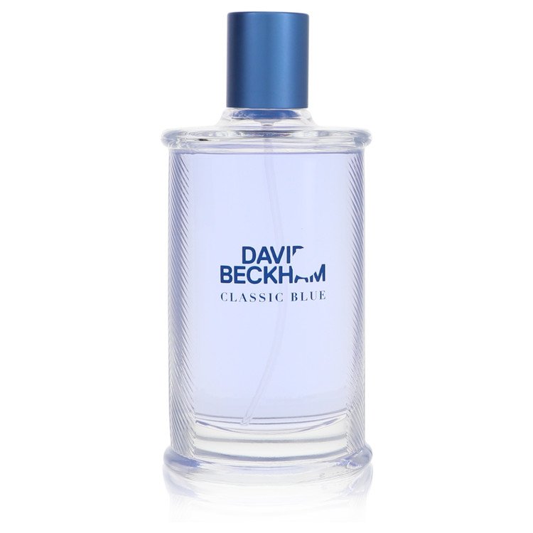 David Beckham Classic Blue by David Beckham Eau De Toilette Spray (Unboxed) 3.3 oz for Men