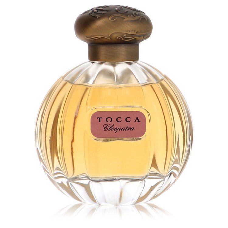 Tocca Cleopatra by Tocca Eau De Parfum Spray (Unboxed) 3.4 oz for Women