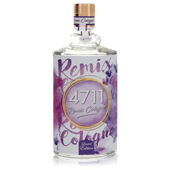 4711 Remix Lavender by 4711 Eau De Cologne Spray (Unisex Unboxed) 5.1 oz for Men