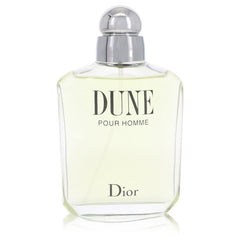 Dune by Christian Dior Eau De Toilette Spray (Unboxed) 3.4 oz for Men