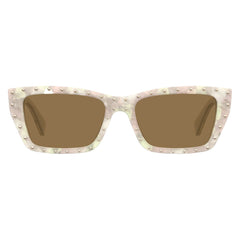 Ladies' Sunglasses Moschino MOS092-S-SZJ-70 Ø 52 mm