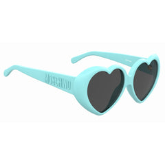 Ladies' Sunglasses Moschino MOS128-S-MVU-IR ø 57 mm