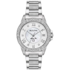 Ladies' Watch Bulova 96R232 (Ø 32 mm)