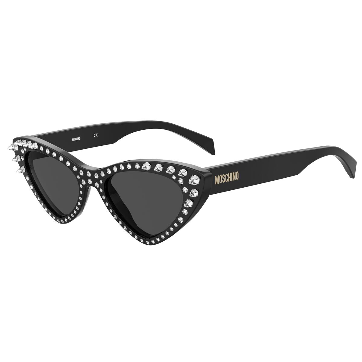 Lunettes de soleil Femme Moschino MOS006_S_STR