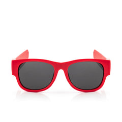 Roll-up sunglasses Sunfold Spain Red
