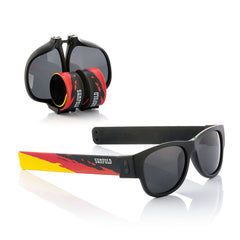 Lunettes de Soleil Enveloppantes Sunfold Germany