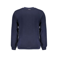 Fila Blue Cotton Sweater