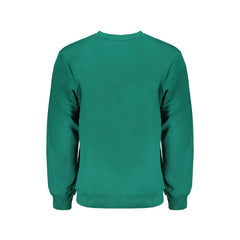 Fila Green Cotton Sweater