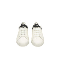 Cerruti 1881 White Pvc Sneaker