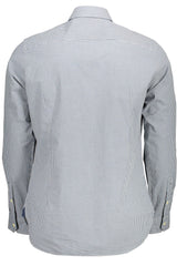 U.S. POLO ASSN. Elegant Slim Fit Long Sleeve Shirt