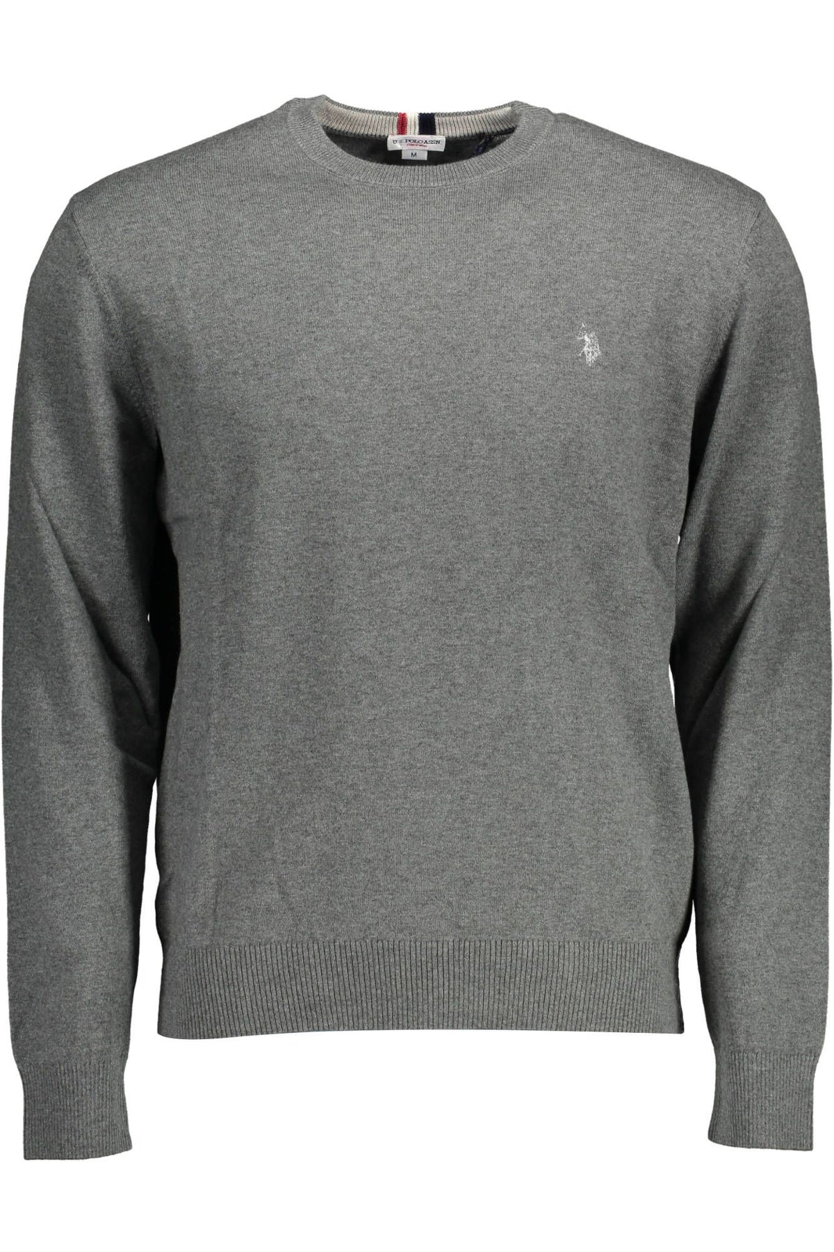 U.S. POLO ASSN. Classic Round Neck Logo Sweater
