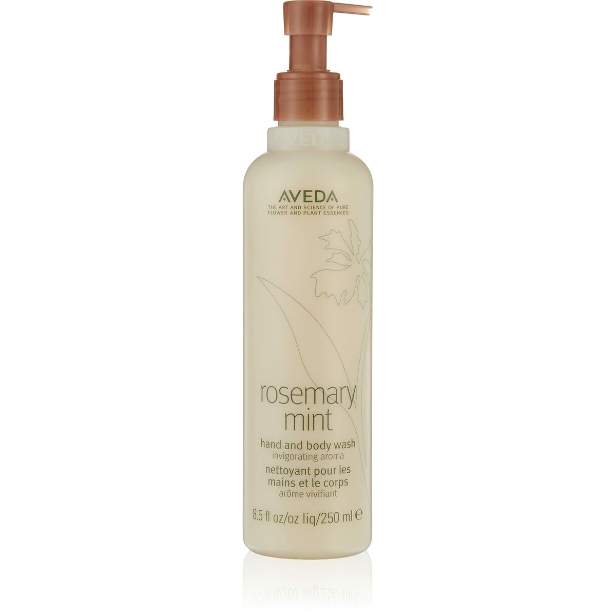 Savon Crémeux Aveda 250 ml Corporelle Menthe Romarin