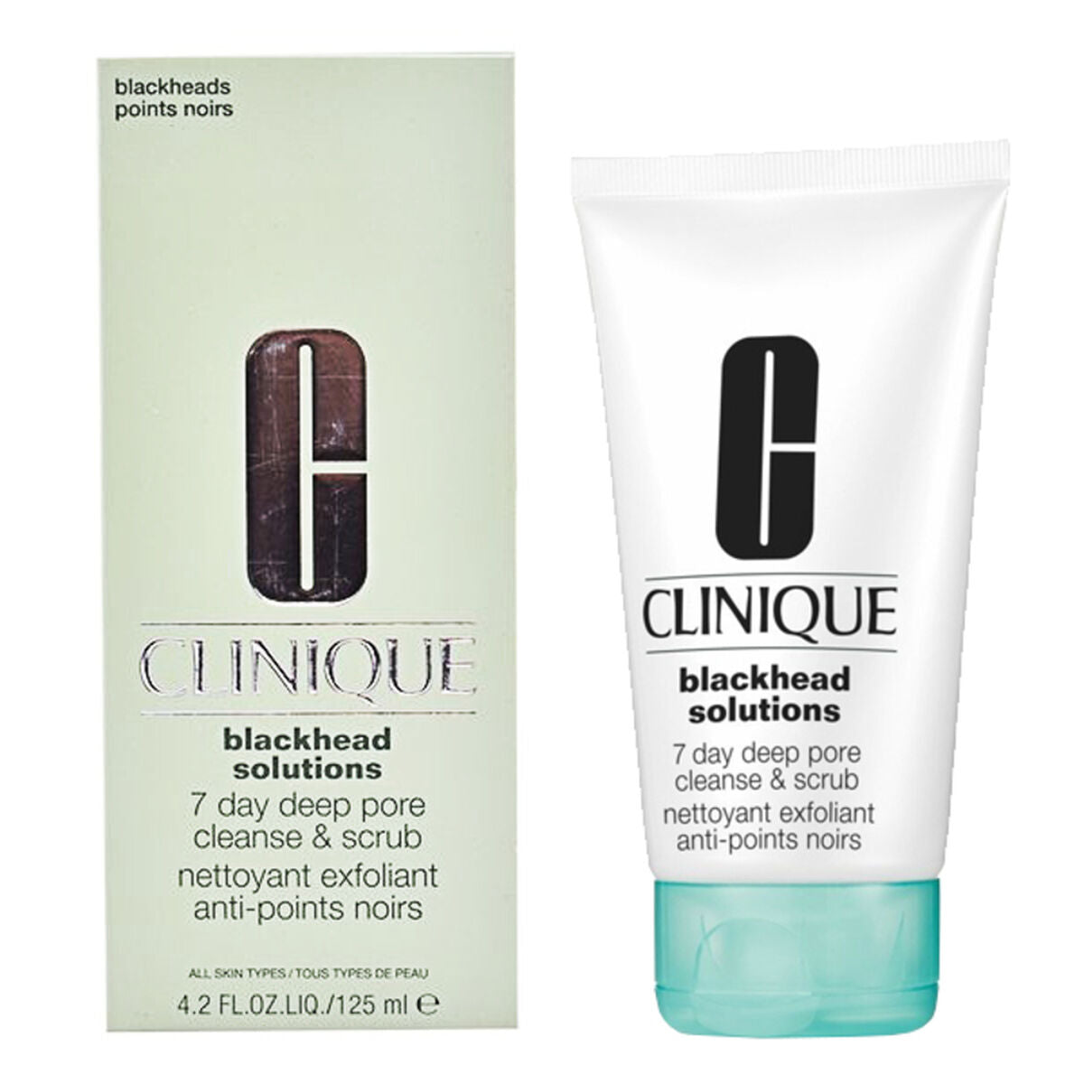 Gel exfoliant visage Blackhead Solutions Clinique 20714817725 (125 ml)