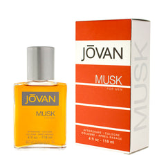 Aftershave Lotion Jovan Musk