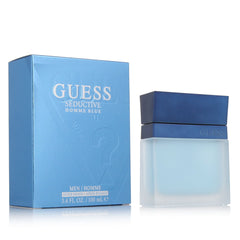 After Shave Lotion Guess Seductive Homme Blue (100 ml)