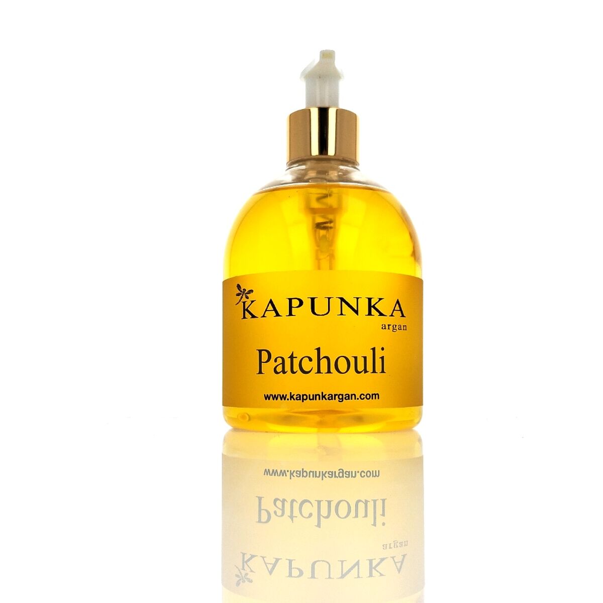 Huile d'Argan Kapunka 500 ml