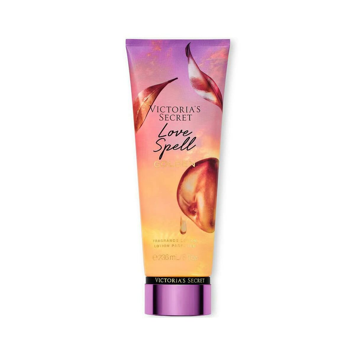 Body Lotion Victoria's Secret Love Spell Golden 236 ml