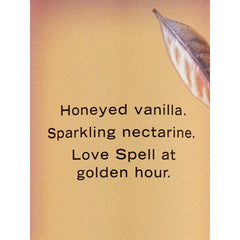 Lotion corporelle Victoria's Secret Love Spell Golden 236 ml