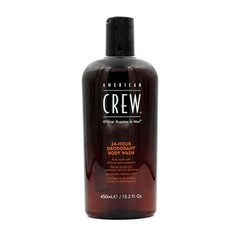 Spray déodorant American Crew 24 Hour (450 ml)